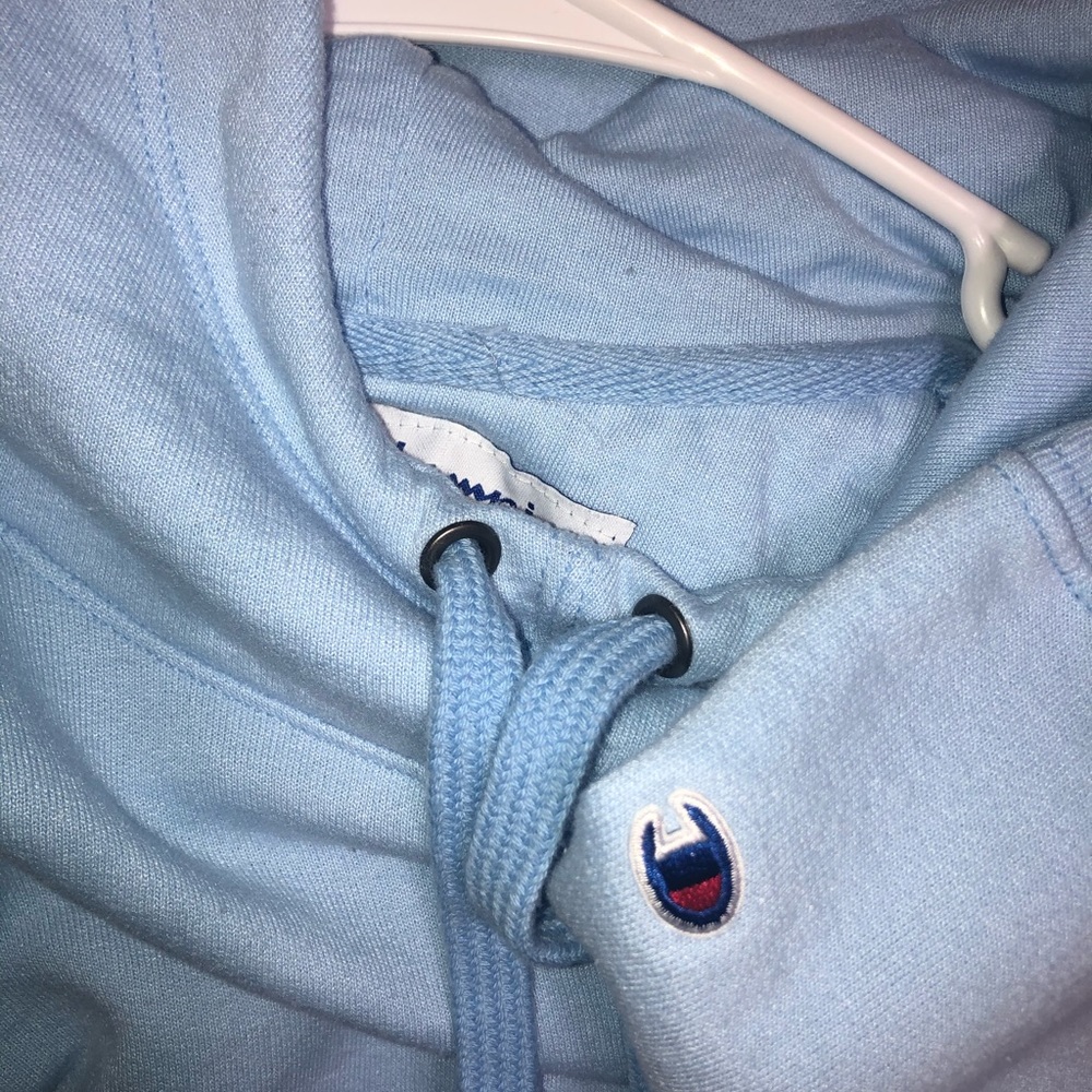 Women’s champion hoodie